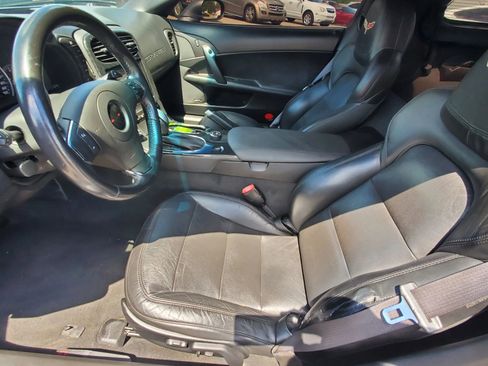 Used 2012 Chevrolet Corvette Grand Sport w/ 3LT Preferred Equipment Group image 10