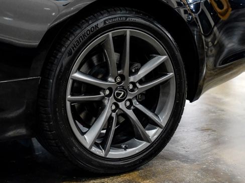 Used 2015 Lexus IS 350C w/ F-Sport Package w/as Tires RWD image 58