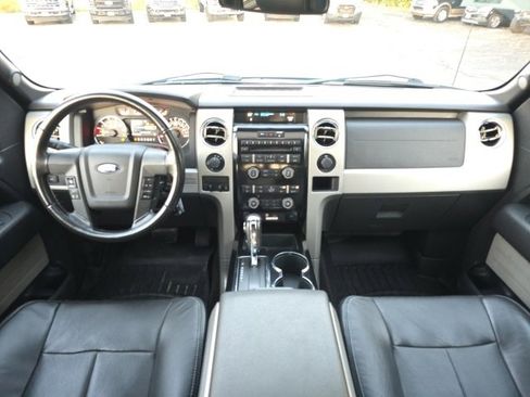 Used 2012 Ford F150 FX4 w/ FX Luxury Pkg image 8