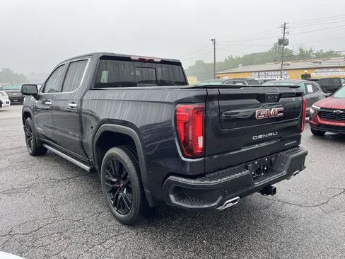 Used 2022 GMC Sierra 1500 Denali AWD/4WD image 6