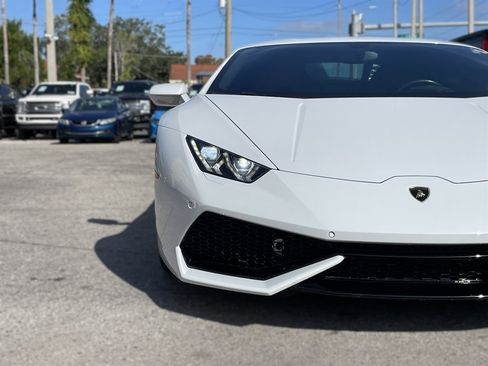 Used 2015 Lamborghini Huracan LP 610-4 AWD/4WD image 22
