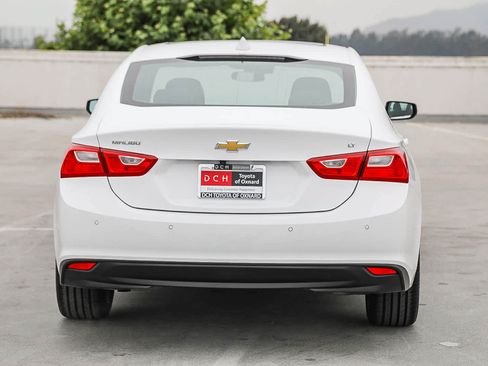 Used 2024 Chevrolet Malibu LT FWD image 6