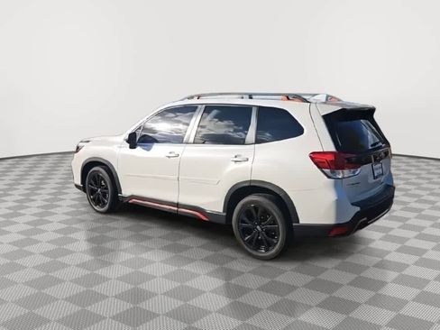 Used 2020 Subaru Forester Sport image 6