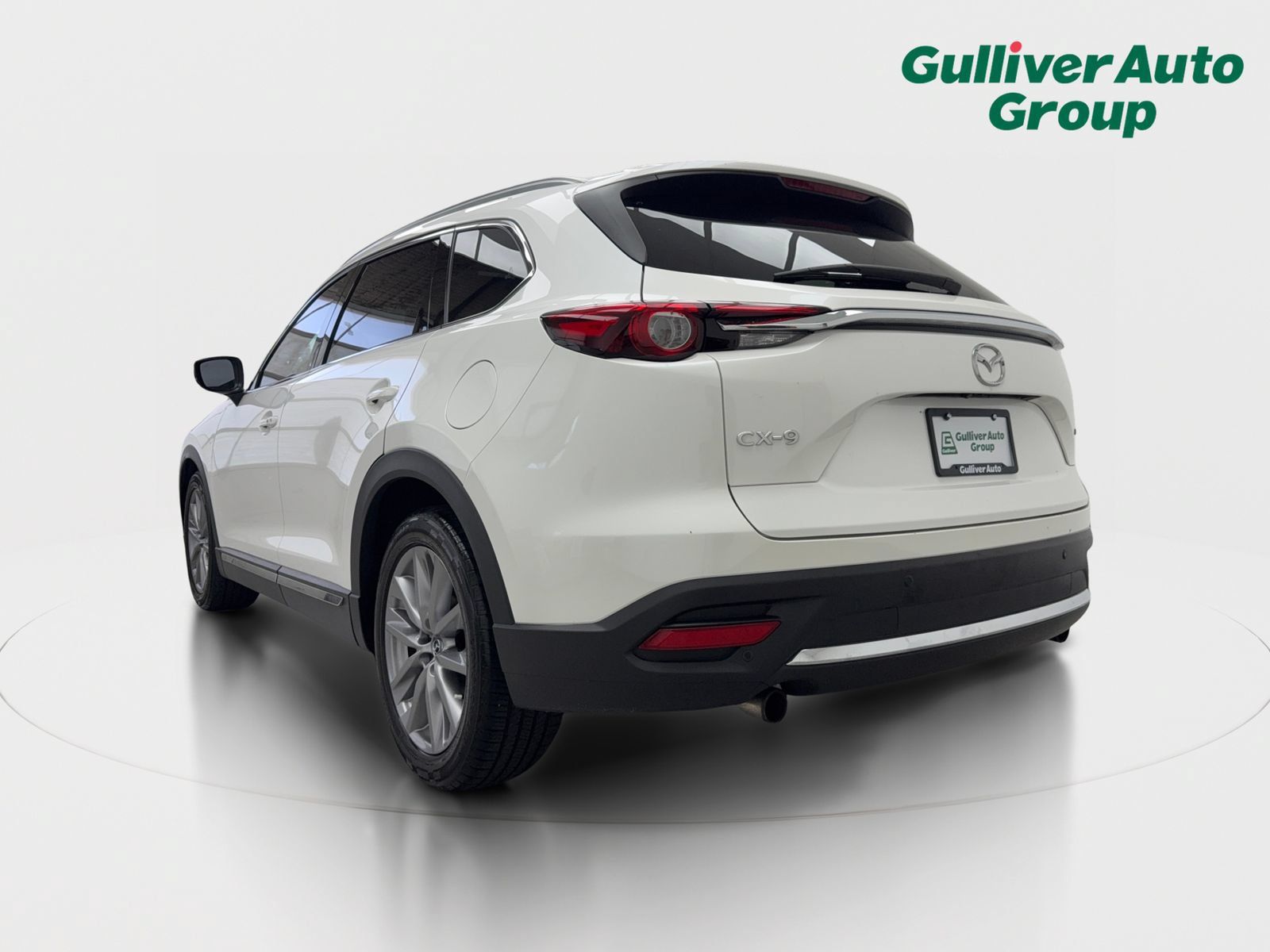 Used 2021 MAZDA CX-9 Grand Touring FWD image 5