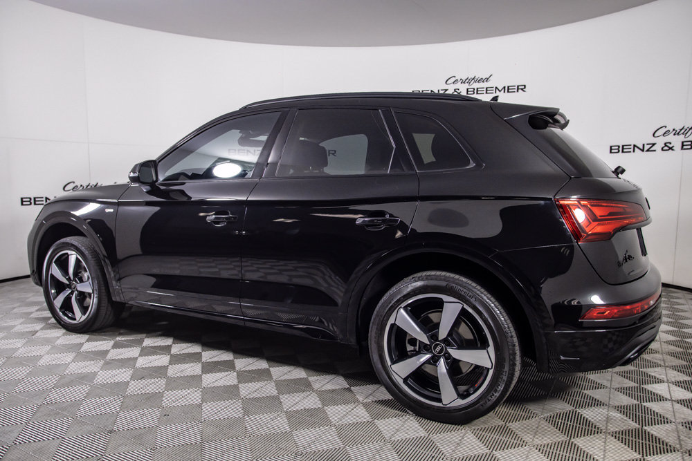 Used 2023 Audi Q5 2.0T Premium Plus AWD/4WD image 11