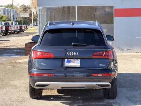Used 2018 Audi Q5 2.0T Premium Plus w/ Premium Plus Package image 5