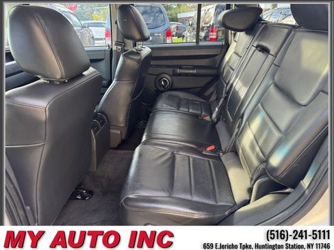 Used 2010 Jeep Commander Sport w/ Sun/Sound Group image 35