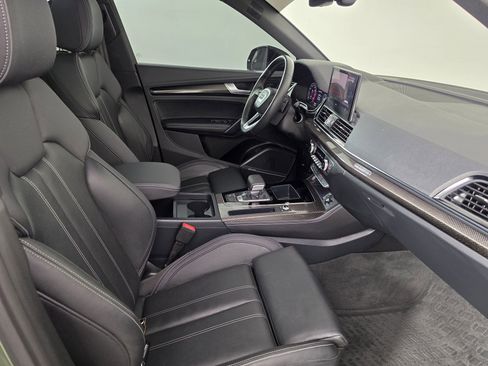 Certified 2023 Audi SQ5 Premium Plus w/ Premium Plus Package AWD/4WD image 47