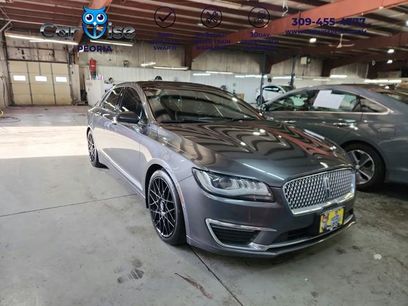 Used 2017 Lincoln MKZ Reserve w/ Technology Package