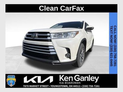 Used 2018 Toyota Highlander XLE