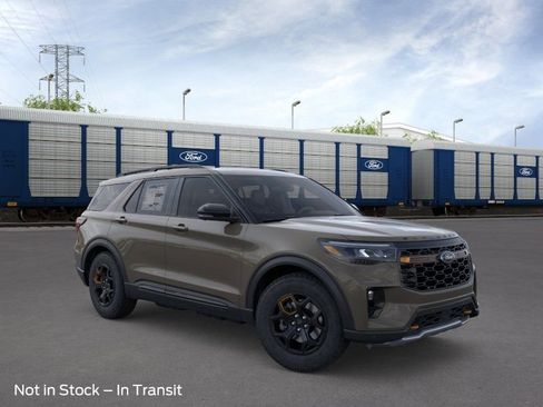 New 2026 Ford Explorer Tremor AWD/4WD image 7
