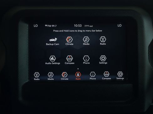Used 2023 Jeep Gladiator Sport AWD/4WD image 18