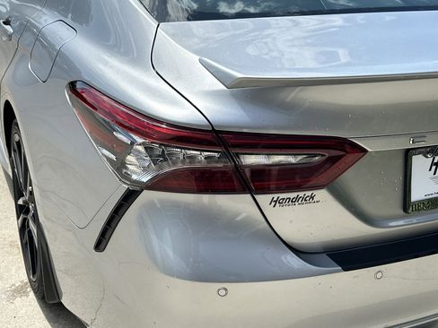 Used 2022 Toyota Camry XSE w/ Navigation Package FWD image 12
