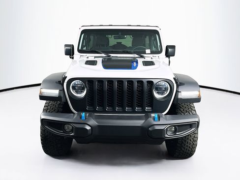 Used 2023 Jeep Wrangler Unlimited Rubicon 4xe image 2
