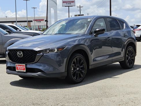 Used 2024 MAZDA CX-5 Carbon Edition AWD/4WD image 3