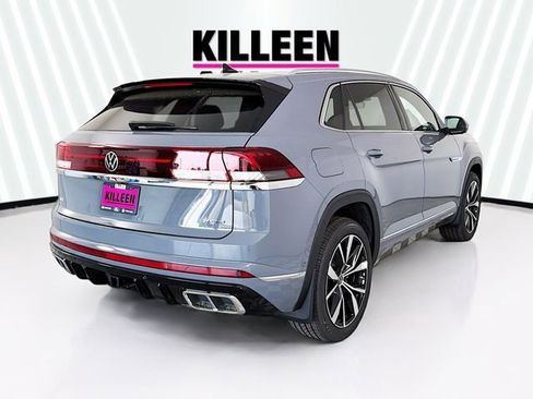 New 2026 Volkswagen Atlas Cross Sport SEL Premium R-Line AWD/4WD image 7