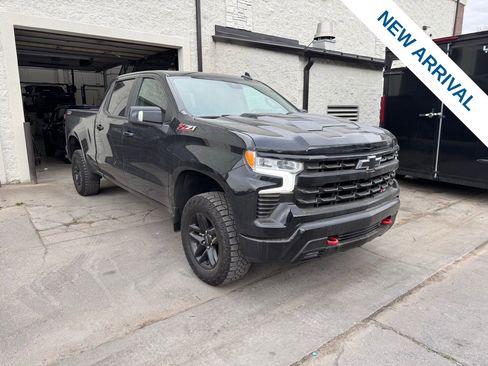 Used 2023 Chevrolet Silverado 1500 LT Trail Boss w/ Convenience Package II image 1