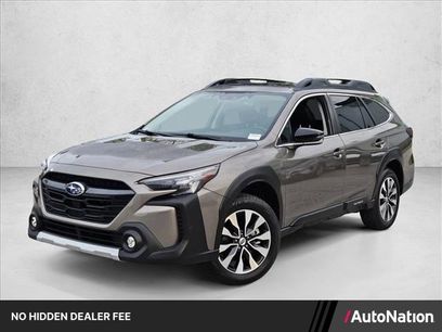 Used 2023 Subaru Outback Limited