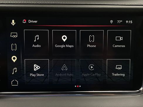 Used 2024 GMC Yukon XL Denali w/ LPO, Floor Liner Package AWD/4WD image 23