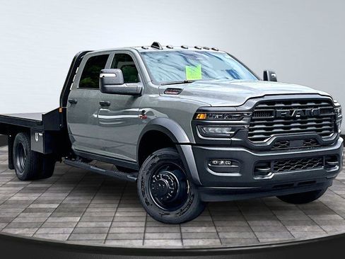 New 2026 RAM 5500 Tradesman AWD/4WD image 1