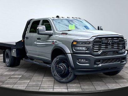New 2026 RAM 5500 Tradesman