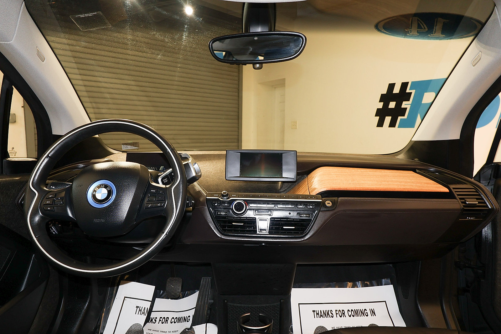 Used 2014 BMW i3 RWD image 19