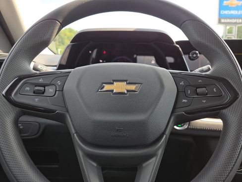 New 2026 Chevrolet TrailBlazer LS AWD/4WD image 23
