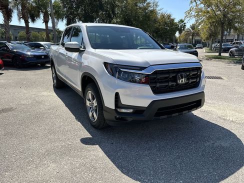 New 2026 Honda Ridgeline RTL image 8