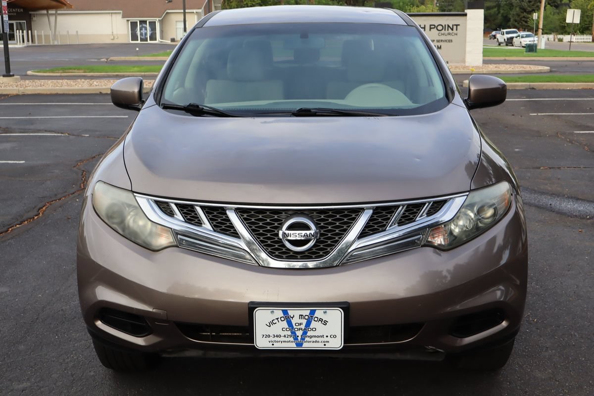 Used 2013 Nissan Murano S AWD/4WD image 12