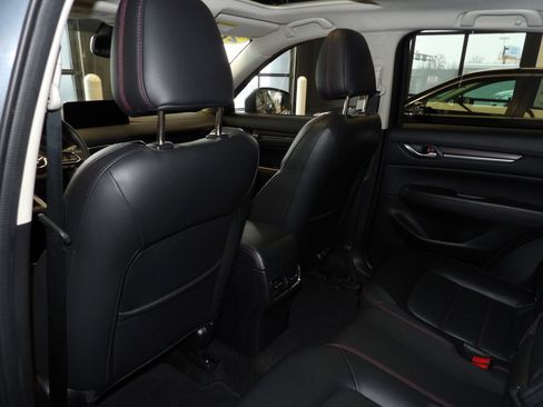 Certified 2025 MAZDA CX-5 Carbon Edition image 22