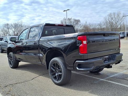 New 2026 Chevrolet Silverado 1500 LT Trail Boss w/ Safety Package image 6