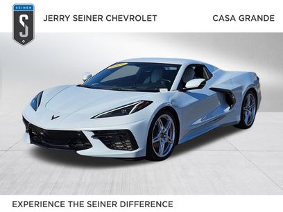 Used 2021 Chevrolet Corvette Stingray Preferred Conv w/ 2LT