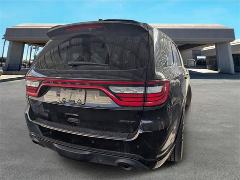 Used 2021 Dodge Durango SRT w/ Black Package image 4