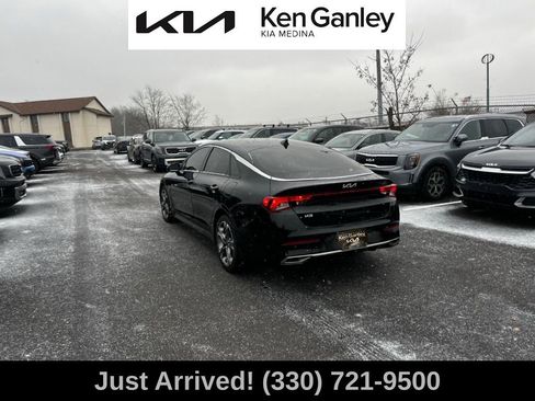 Used 2023 Kia K5 EX image 7