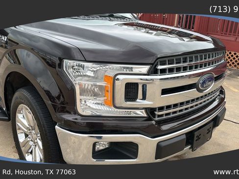 Used 2019 Ford F150 XLT w/ Equipment Group 302A Luxury RWD image 13