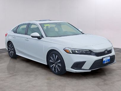 Used 2023 Honda Civic EX