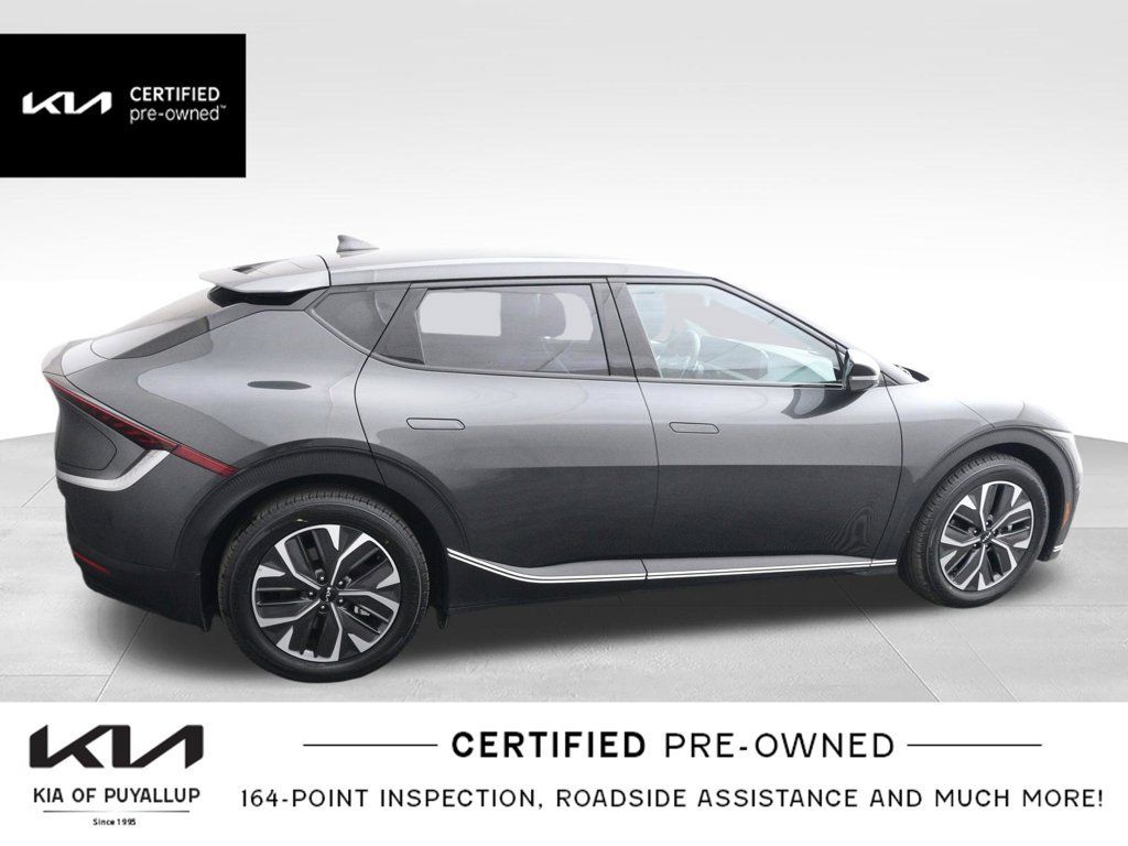 Certified 2024 Kia EV6 Light AWD/4WD image 5