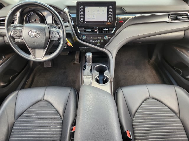 Used 2023 Toyota Camry SE FWD image 19