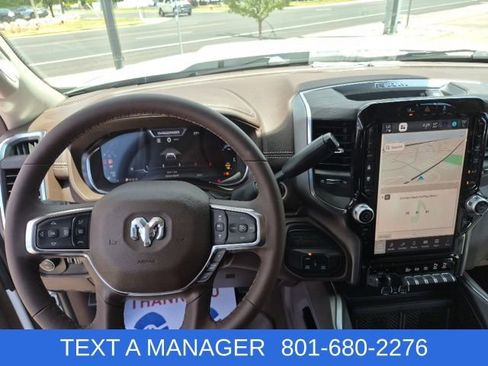 New 2026 RAM 3500 Laramie w/ Towing Technology Group AWD/4WD image 25