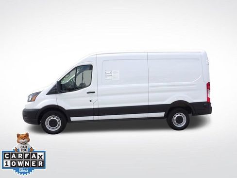 Certified 2024 Ford Transit 250 148 Medium Roof w/ Load Area Protection Package RWD image 8
