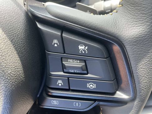 New 2025 Subaru Crosstrek 2.5i Sport w/ Popular Package #4A image 12