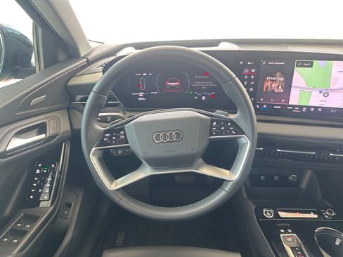 Used 2025 Audi Q6 e-tron Premium Plus w/ Premium Plus RWD image 13