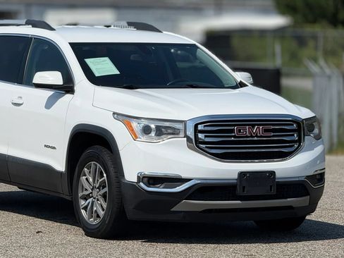 Used 2019 GMC Acadia SLE w/ Driver Alert Package I AWD/4WD image 15
