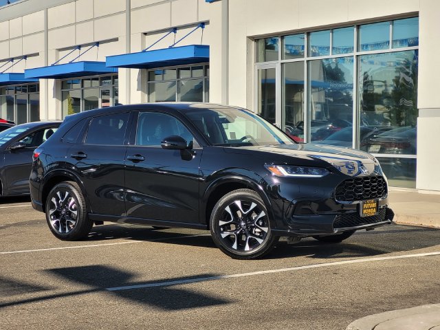 New 2027 Honda HR-V EX-L image 1
