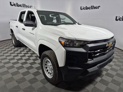 New 2026 Chevrolet Colorado W/T w/ WT Convenience Package II