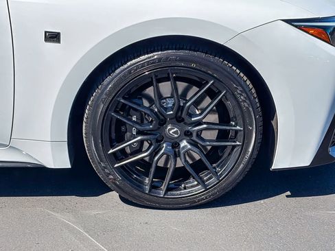 Used 2023 Lexus IS 500 w/ Accessory Package 2 RWD image 9