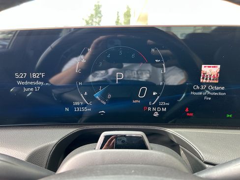Used 2025 Cadillac CT5 Sport w/ Sun And Sound Package AWD/4WD image 26