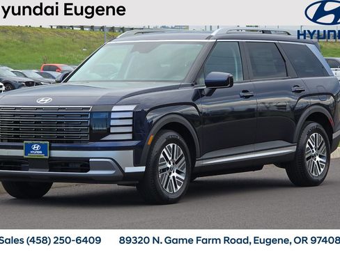 New 2026 Hyundai Palisade SEL AWD/4WD image 9