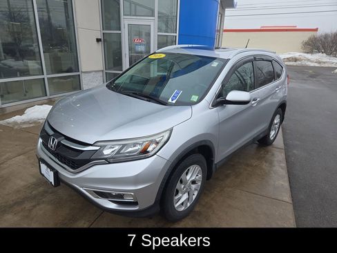 Used 2016 Honda CR-V EX-L image 7