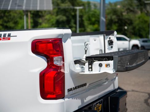 New 2026 Chevrolet Silverado 1500 LT Trail Boss w/ Safety Package AWD/4WD image 9